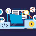 SEO-Vector Illustration